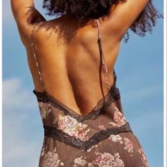 NWT Brock Collection x H&M floral Dress - Picture 6 of 16
